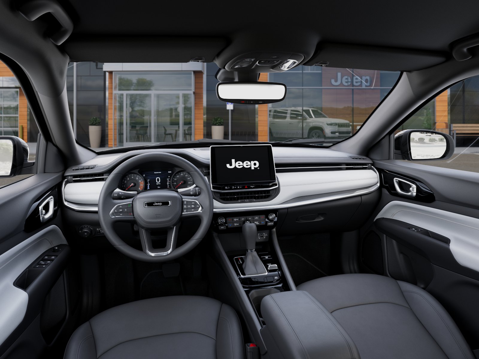 2026 Jeep Compass Limited - Photo 40