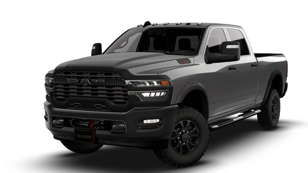 New 2026 Ram 2500 TRADESMAN CREW CAB 4X4 6'4 BOX Pickup