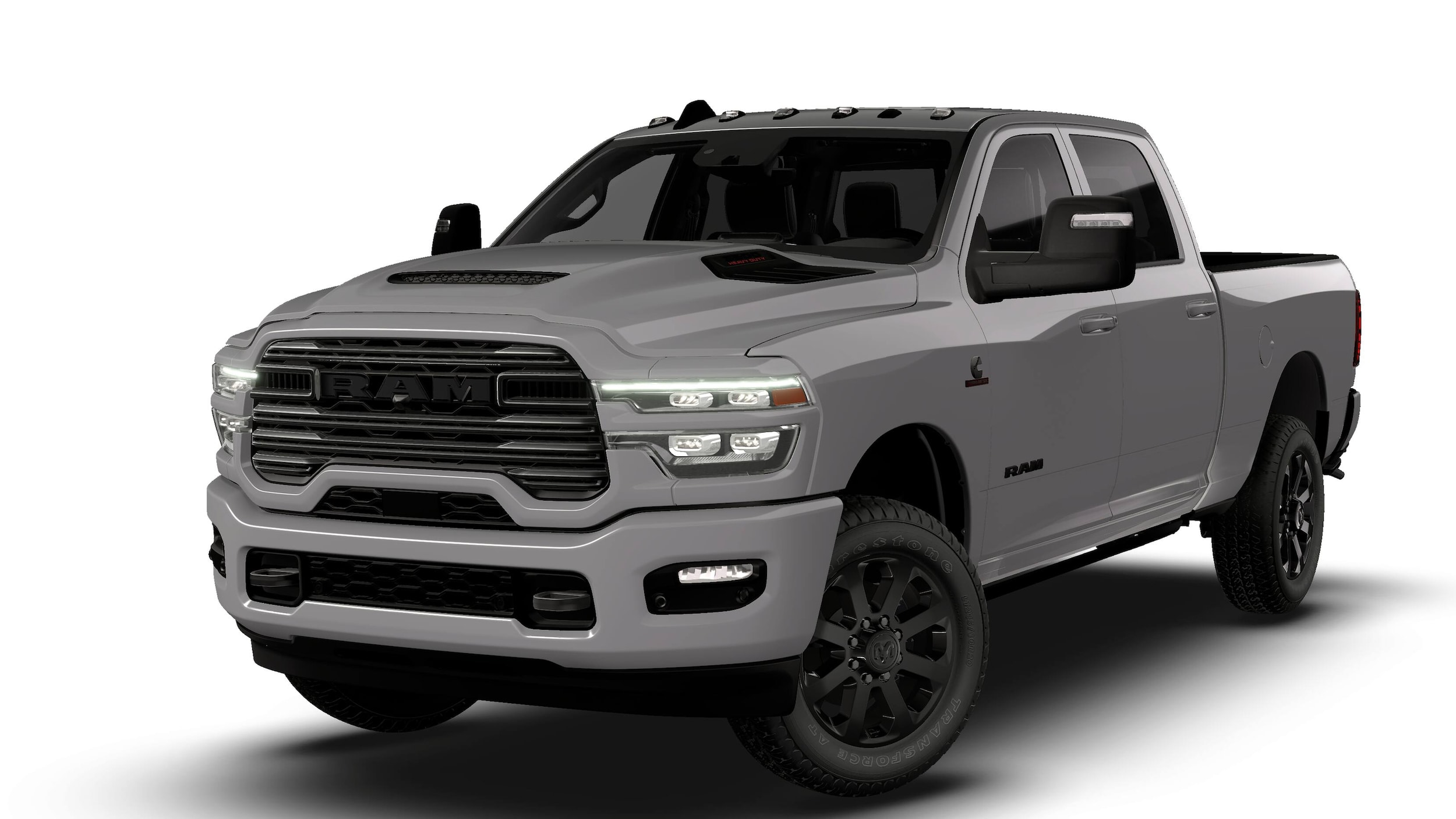 2026 RAM 3500 Laramie 4X4 Crew Cab SWB's photo