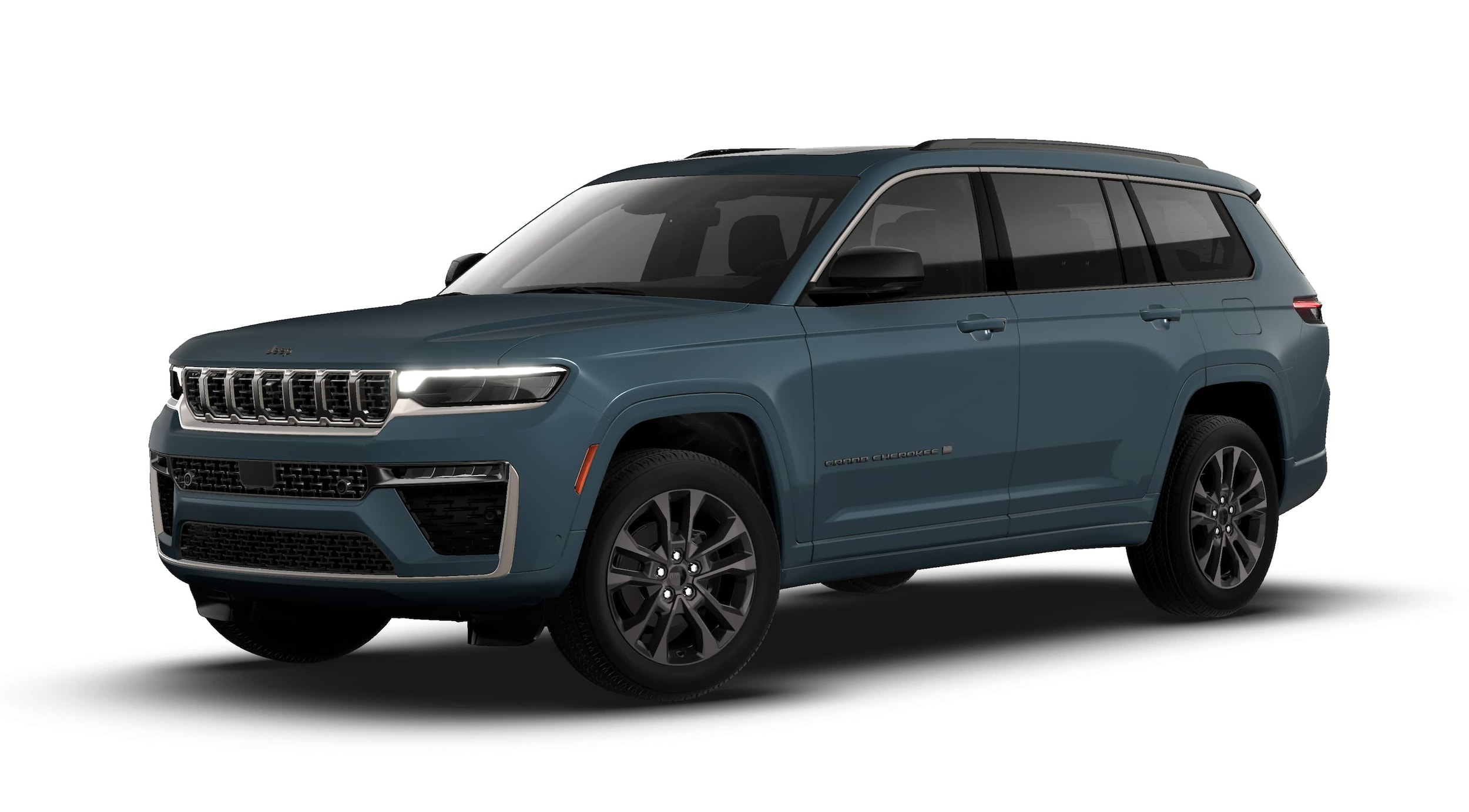 2026 Jeep Grand Cherokee L