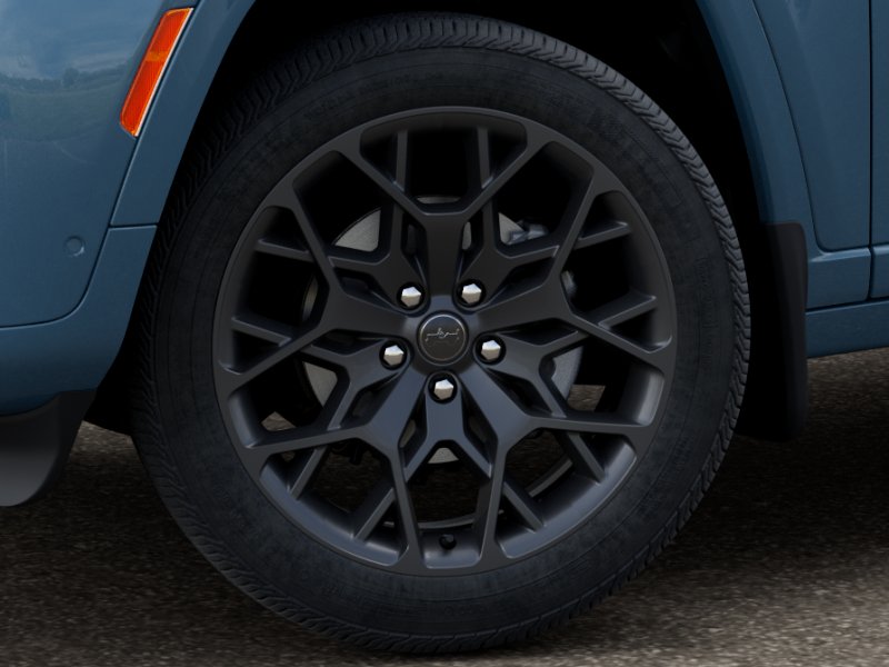 New 2027 Jeep Grand Cherokee SUMMIT 4X4 Sport Utility