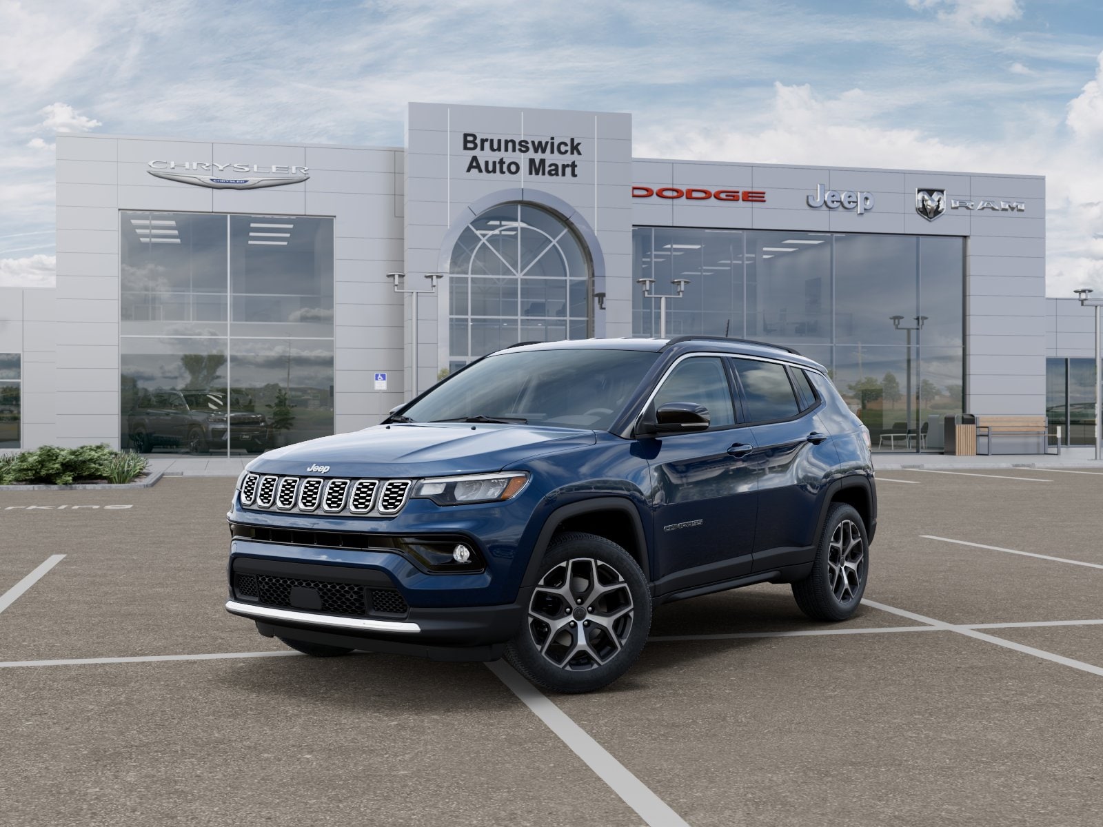 2026 Jeep Compass Limited 4X4's photo