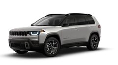 2026 Jeep Cherokee OVERLAND 4X4 Sport Utility