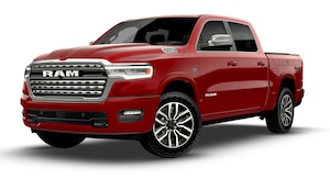 2026 Ram 1500 LIMITED LONGHORN CREW CAB 4X4 5'7 BOX
