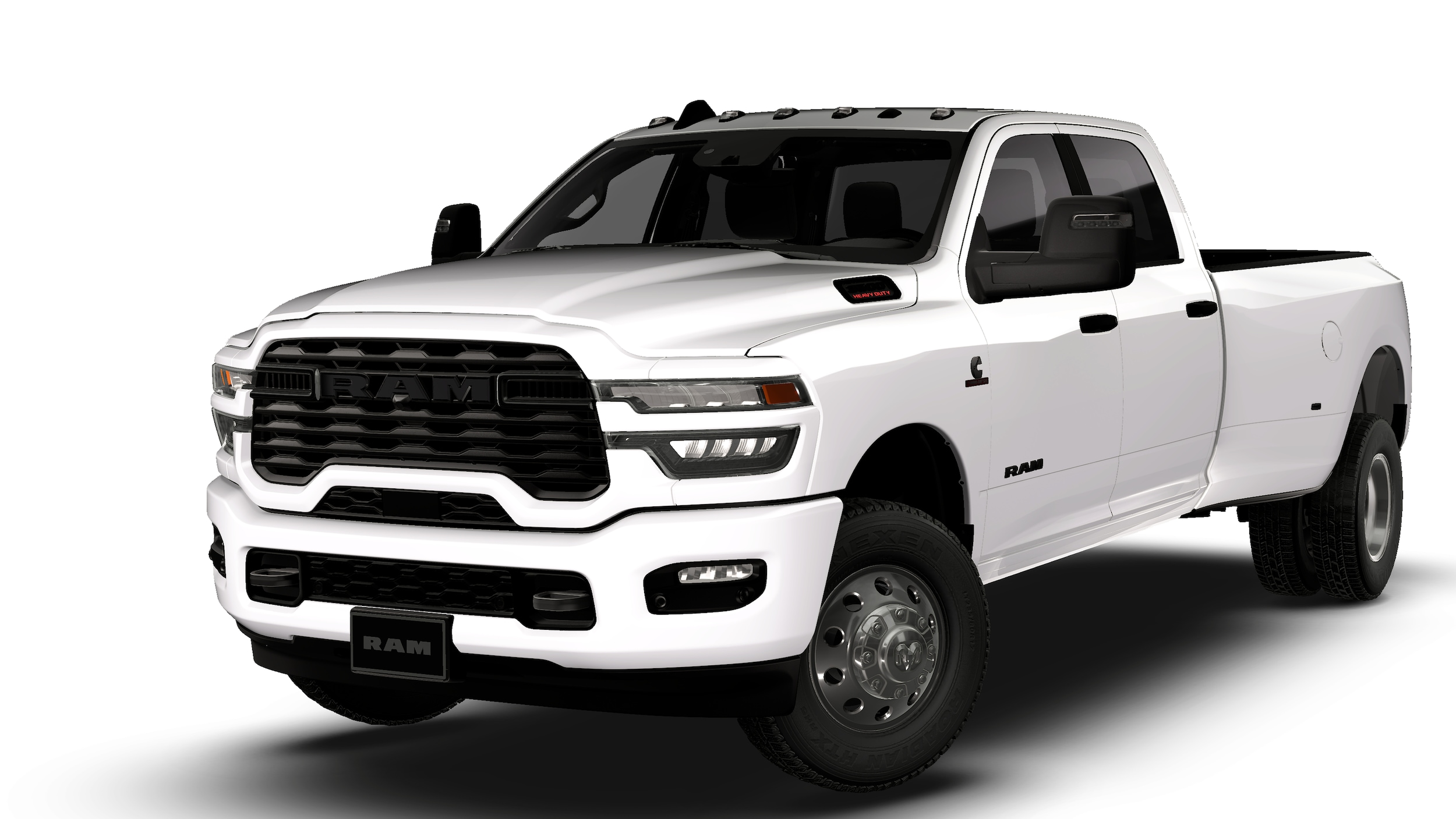 2026 RAM 3500 Big Horn 4X4 Crew Cab LWB's photo