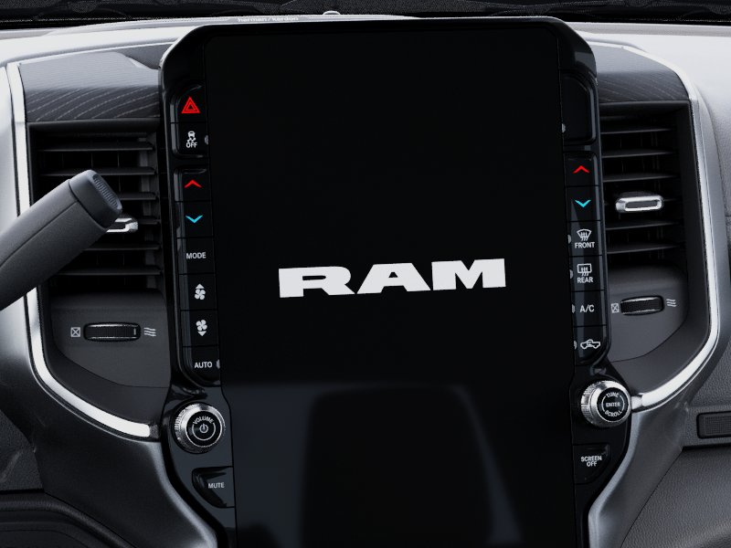 2025 RAM 2500 Laramie - Photo 36