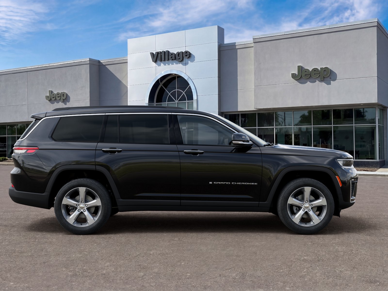 2026 Jeep Grand Cherokee L Limited - Photo 47