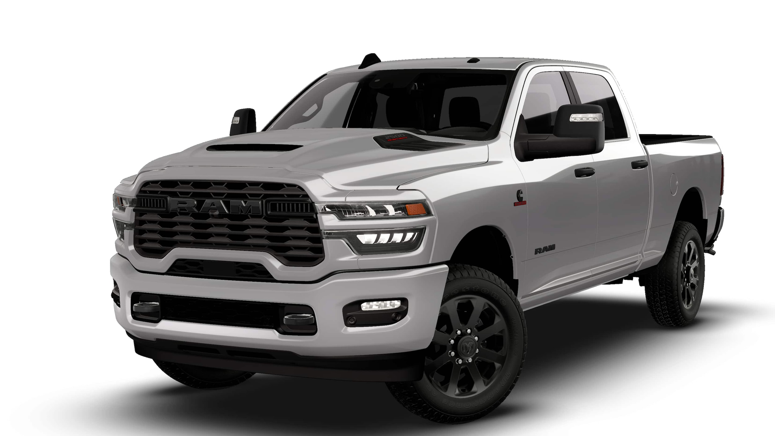 2027 RAM 2500 Pickup Big Horn