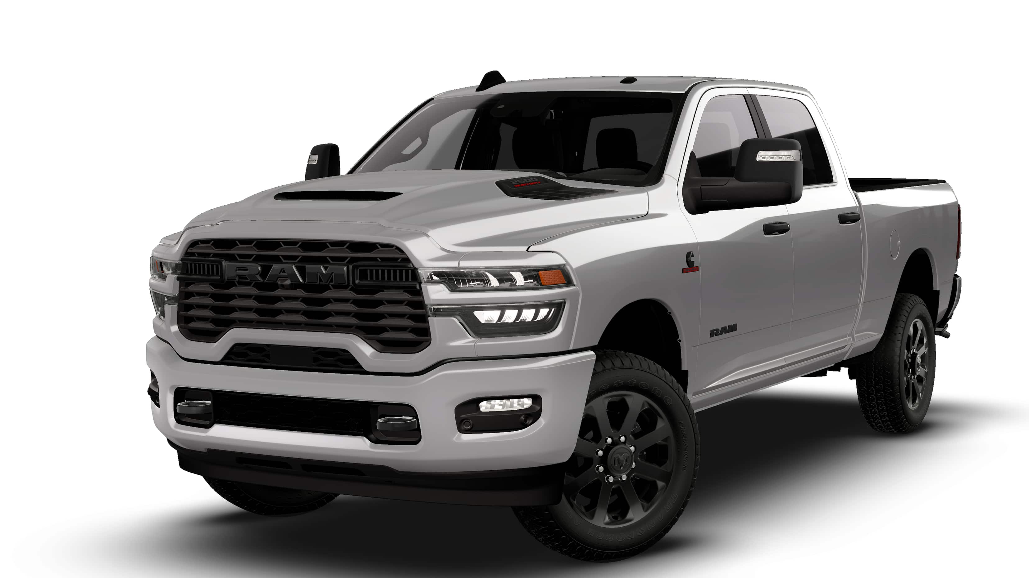  Ram 2500