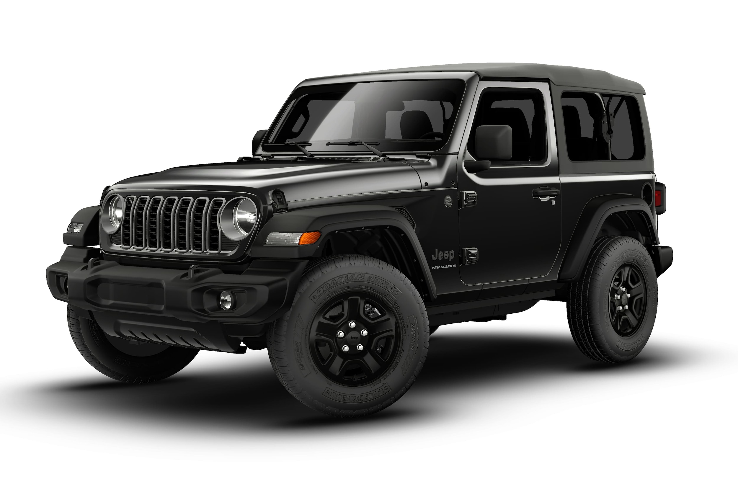 2026 Jeep Wrangler 2-Door Sport - Photo 21