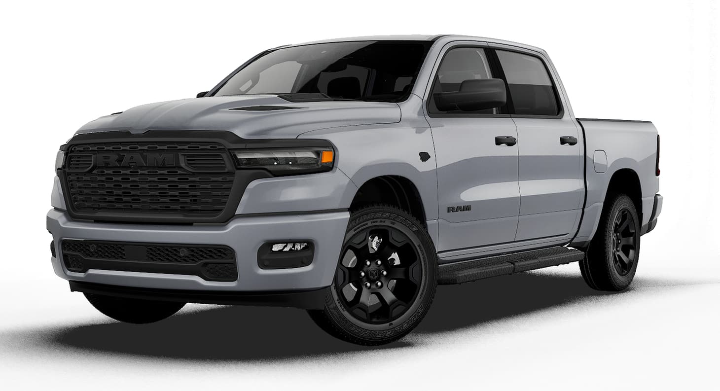 2027 RAM 1500