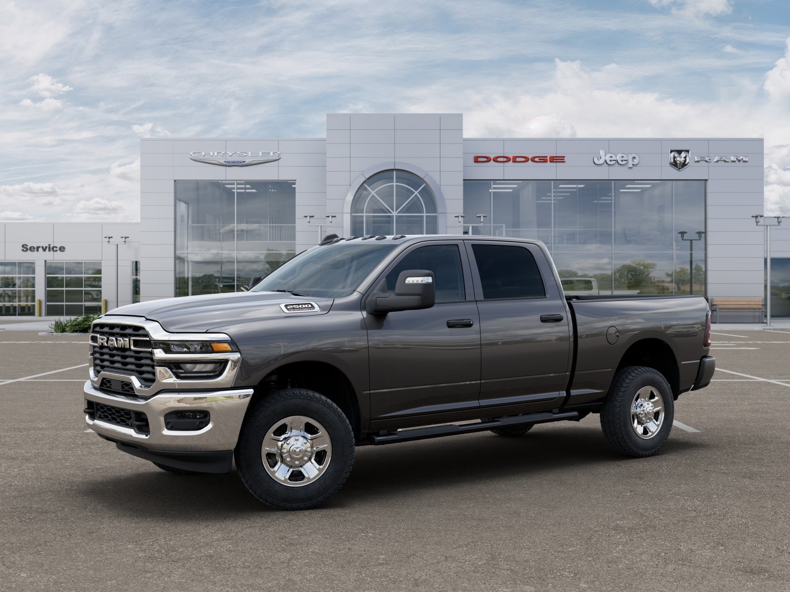 2025 RAM Ram 2500 Pickup Tradesman's photo