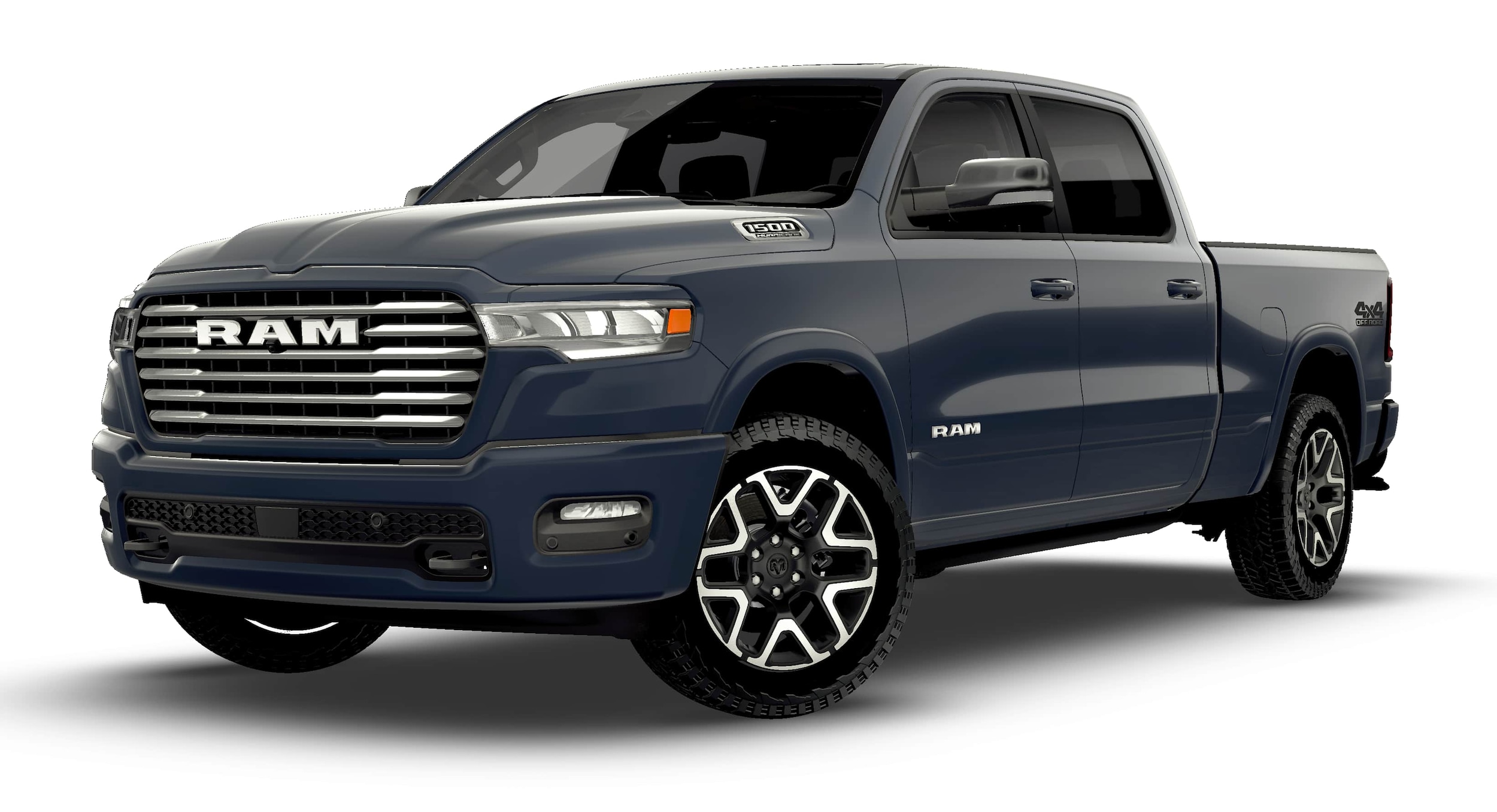 Thumbnail: 2026 RAM 1500 - 1