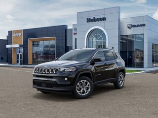 2026 Jeep Compass LATITUDE 4X4 Sport Utility