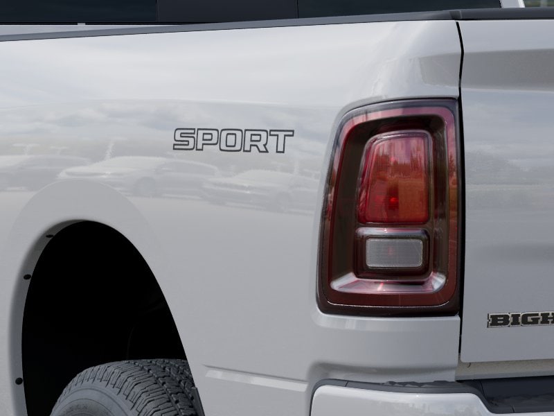 2025 RAM 2500 Big Horn - Photo 39