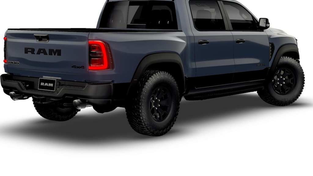 New 2026 Ram 1500 RHO CREW CAB 4X4 5'7 BOX Pickup