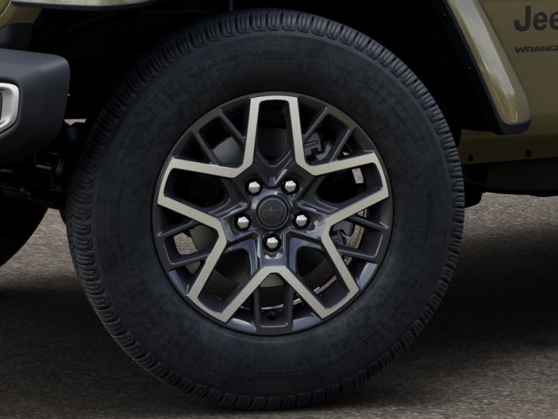 2026 Jeep Wrangler Sahara photo 4