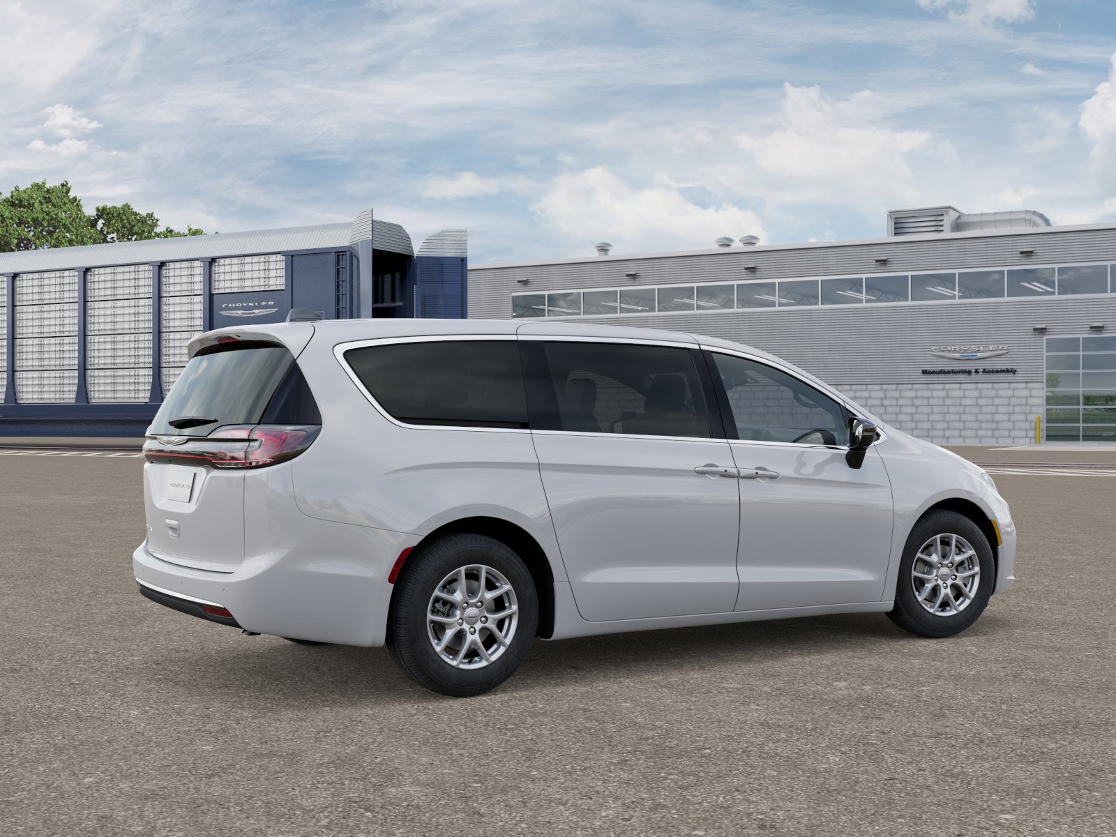 2026 Chrysler Pacifica Select - Photo 44