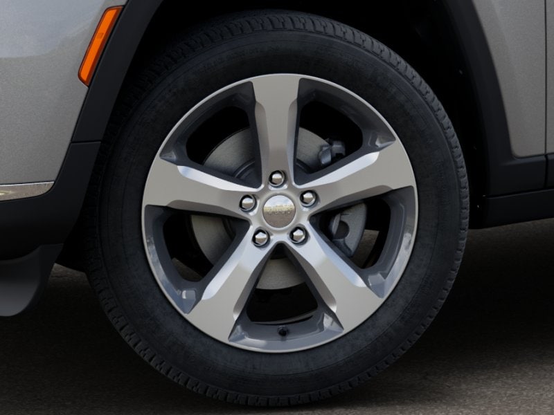 2025 Jeep Grand Cherokee L Limited - Photo 43