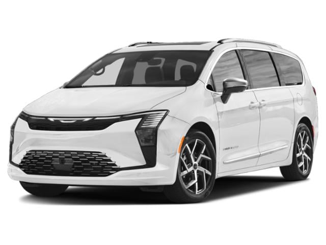 2027 Chrysler Pacifica Pinnacle AWD's photo