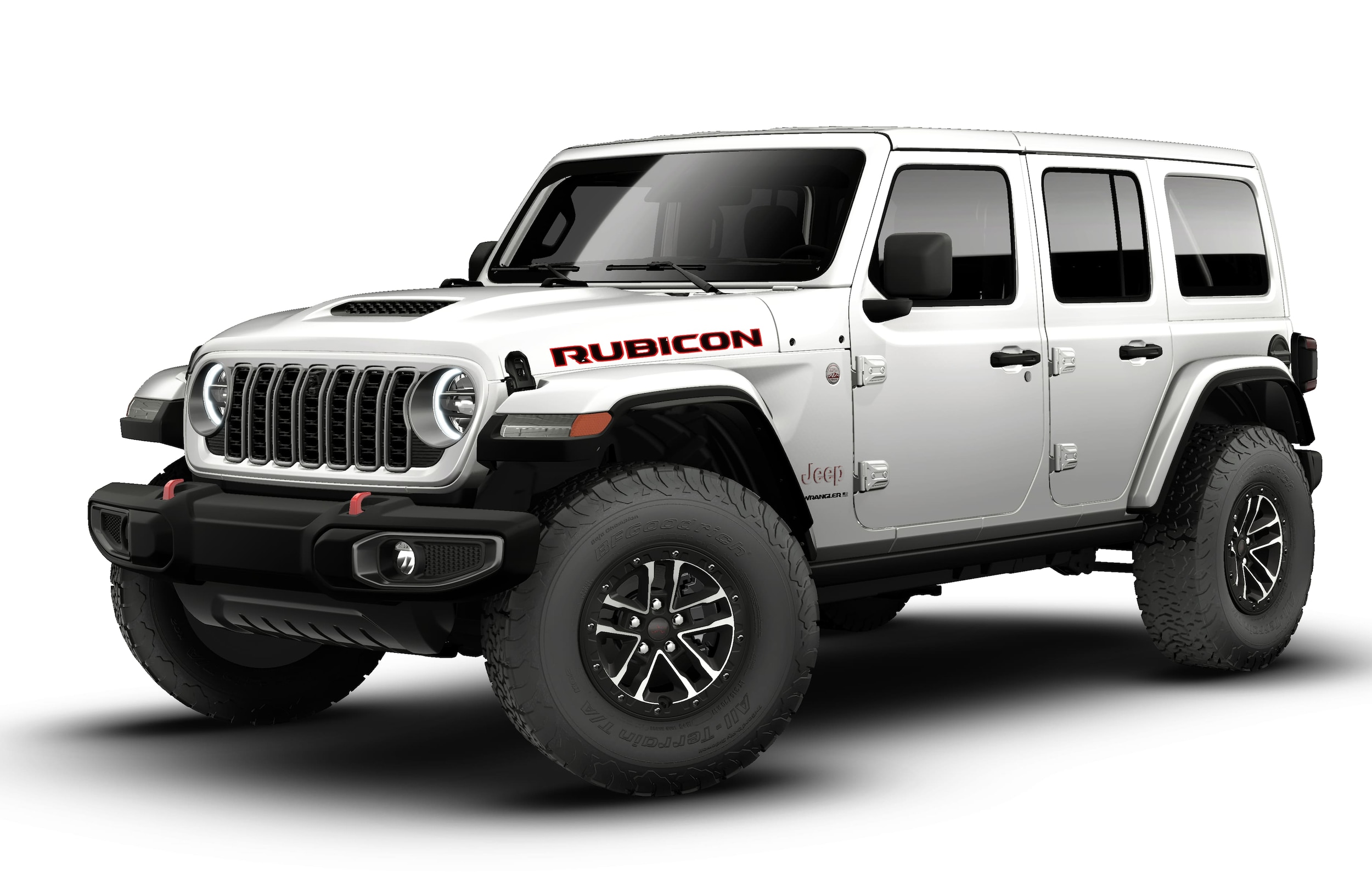 2026 Jeep Wrangler Rubicon's photo