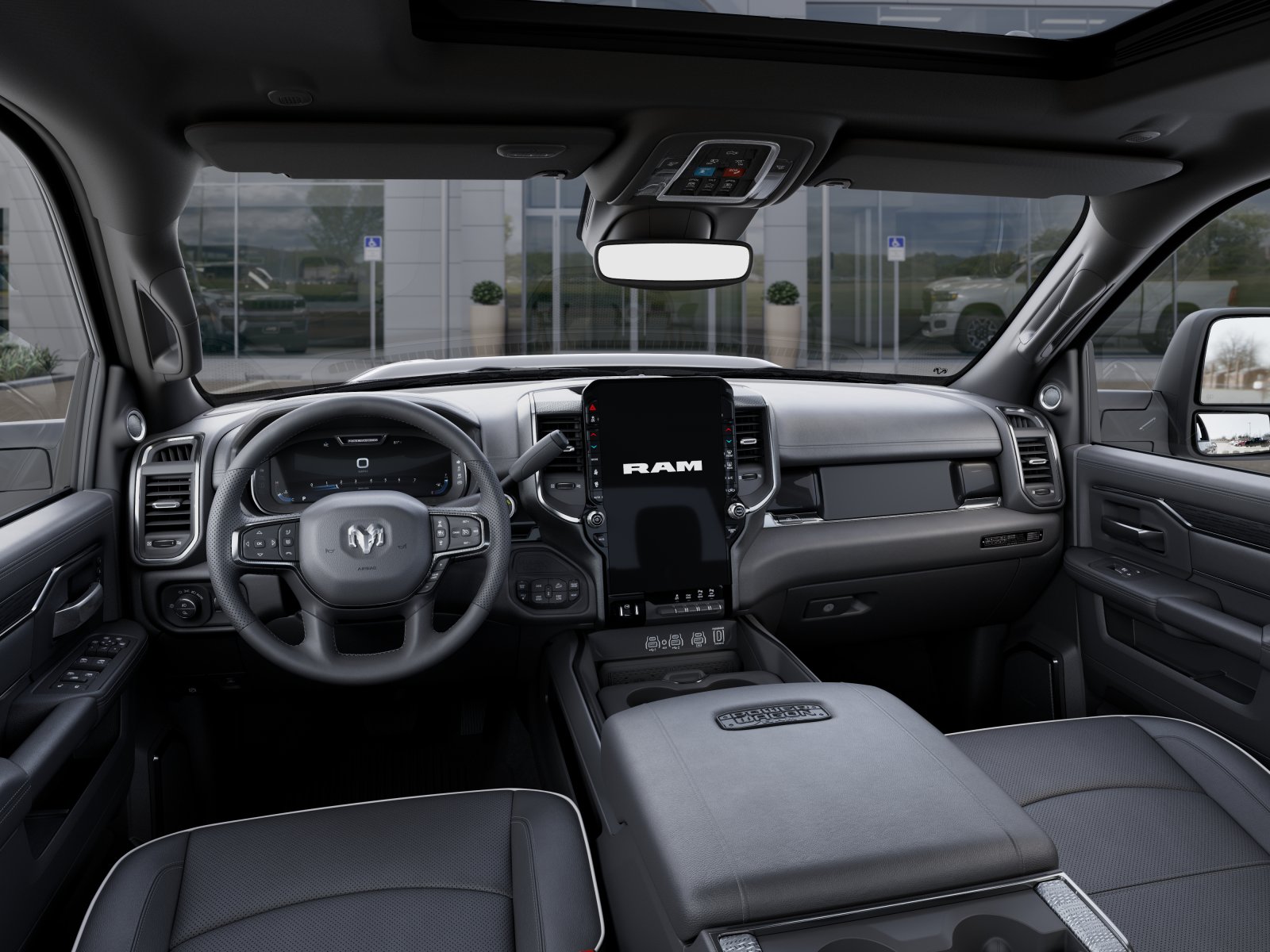 2025 RAM 2500 Power Wagon - Photo 44