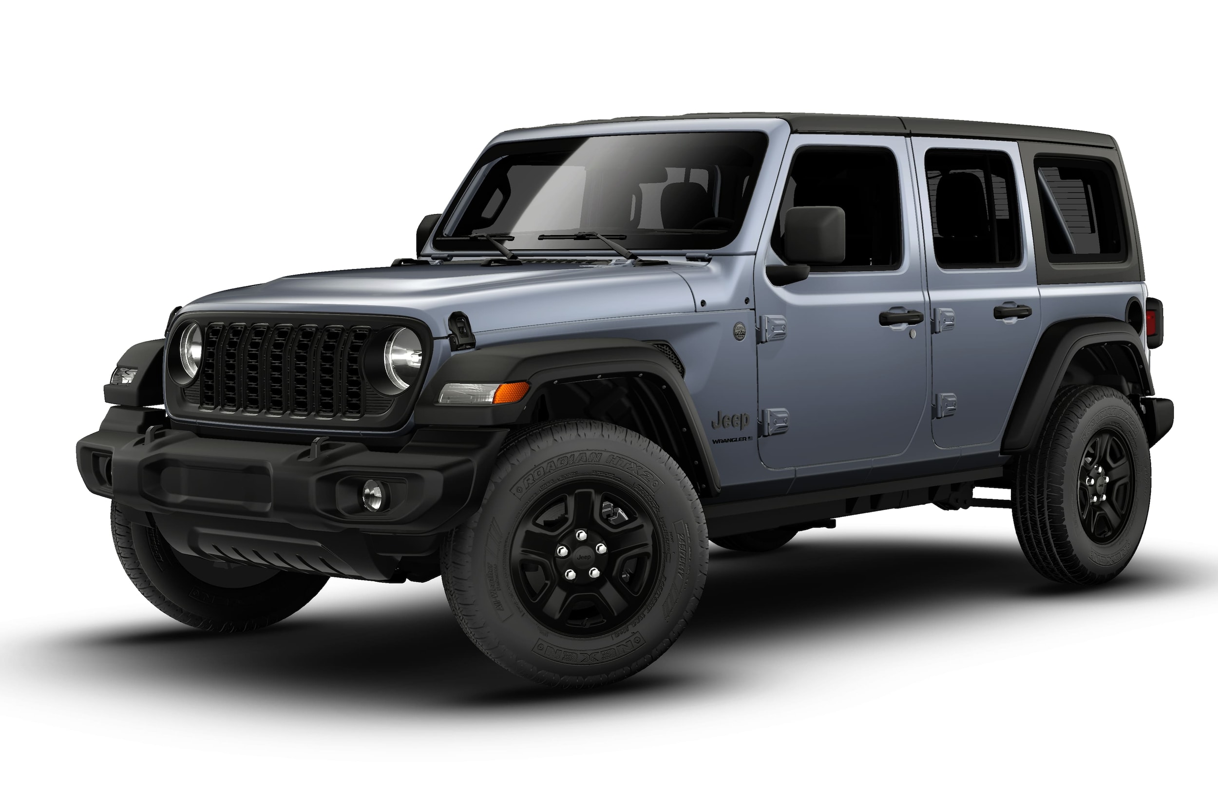 2026 Jeep Wrangler 4-Door Sport - Photo 19