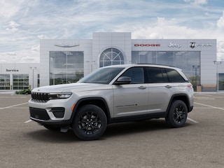 2025 Jeep Grand Cherokee ALTITUDE X 4X4 Sport Utility