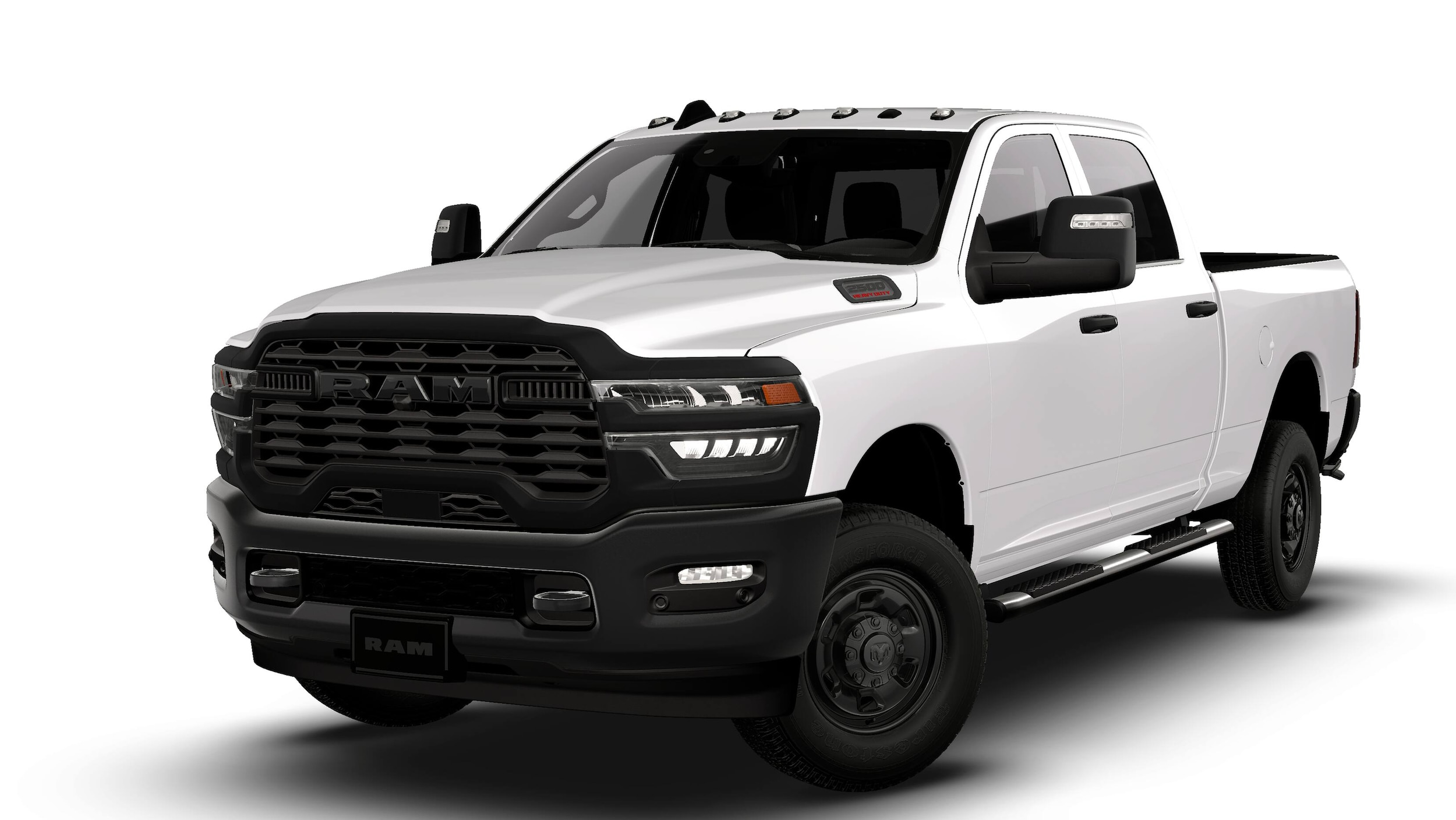 2026 RAM 2500 Tradesman 4X4 Crew Cab SWB's photo