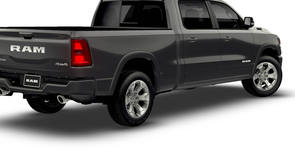 New 2026 Ram 1500 Big Horn Crew Cab 4x4 64 Box Pickup