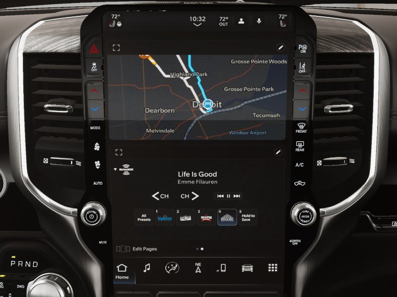 2026 Ram 1500 Laramie photo 2