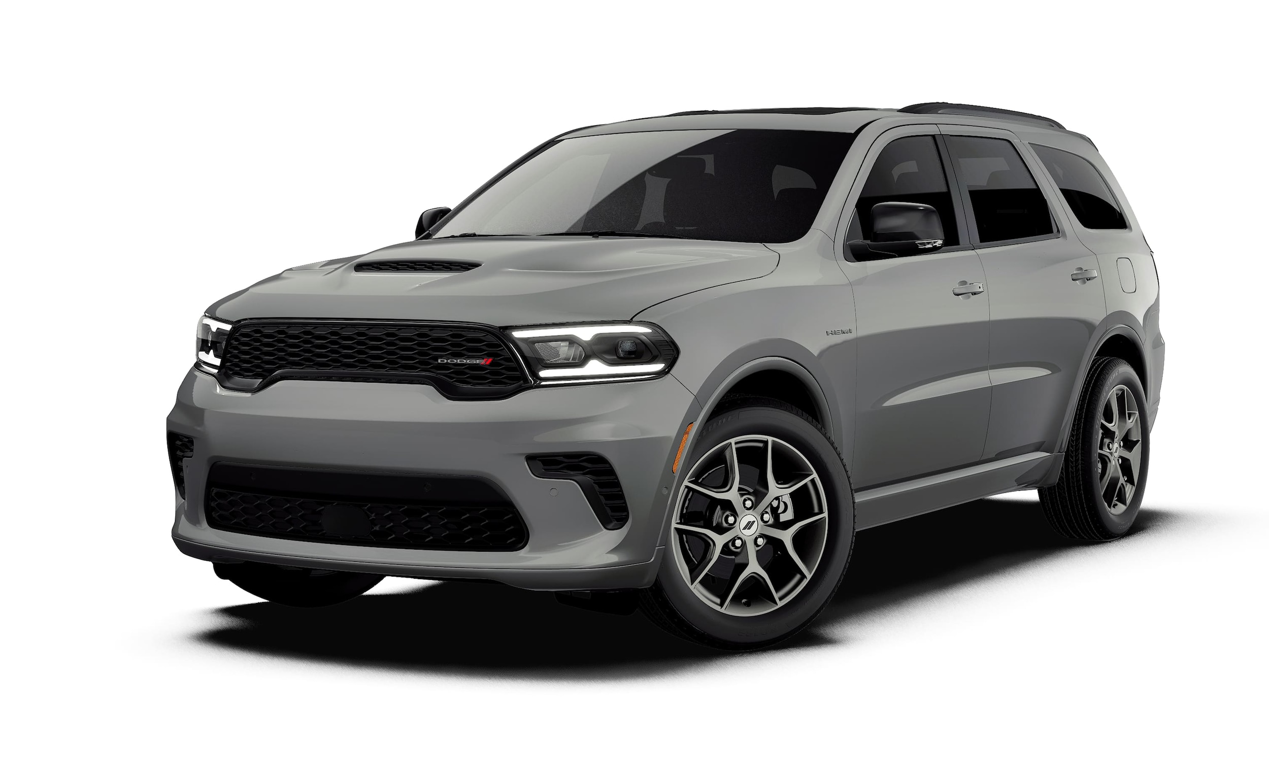 New 2027 Dodge Durango GT HEMI V8 PLUS AWD