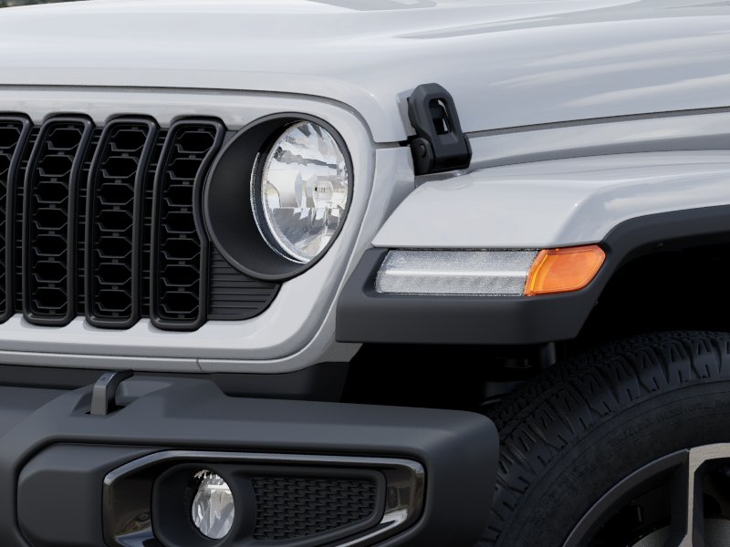2025 Jeep Wrangler 4xe Sports S 4XE - Photo 27