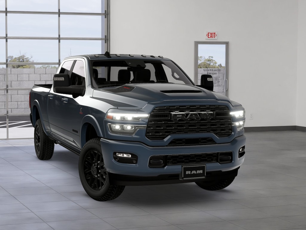 New 2026 Ram 2500 Limited Pickup