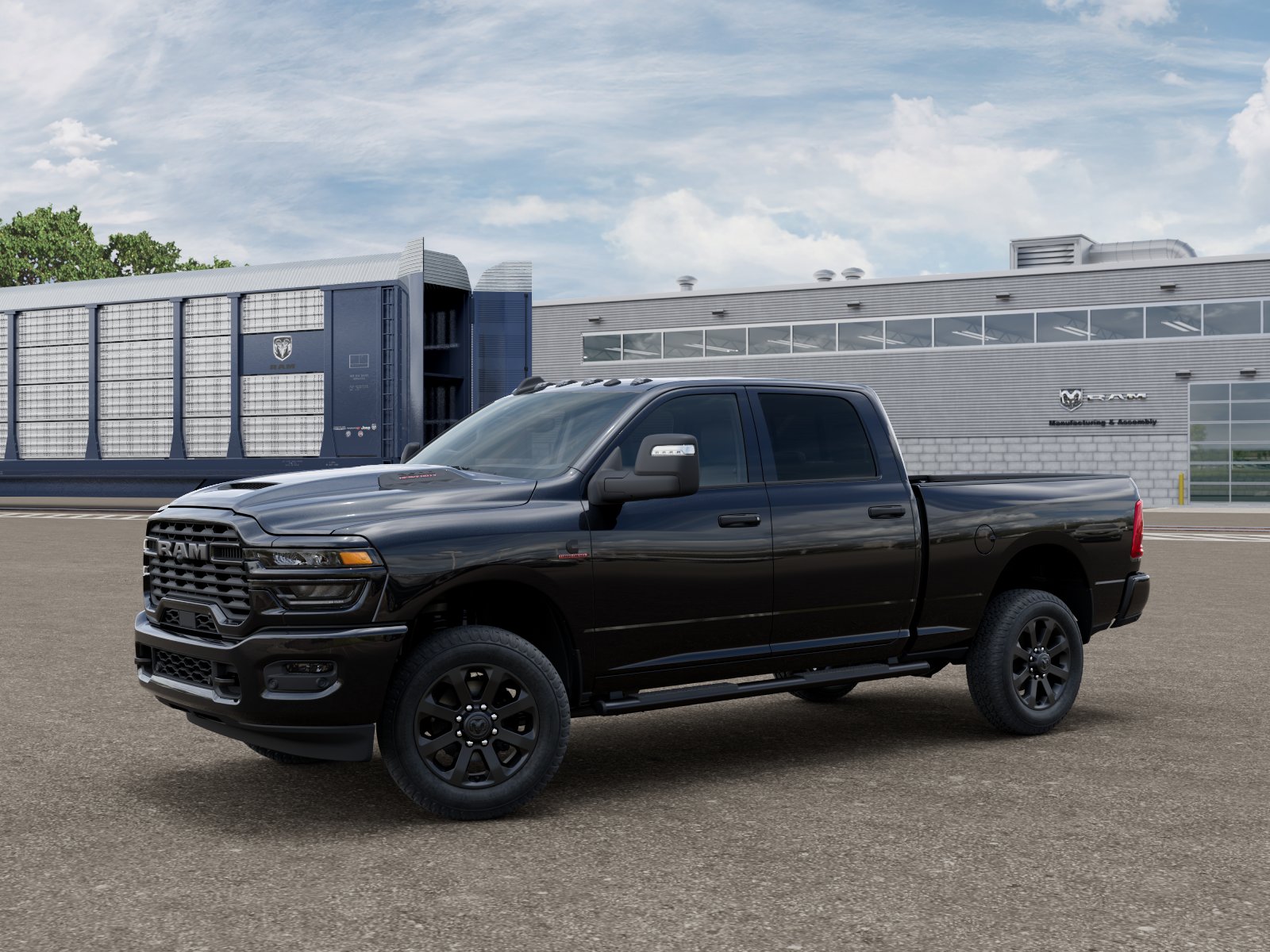 2026 RAM Ram 2500 Pickup