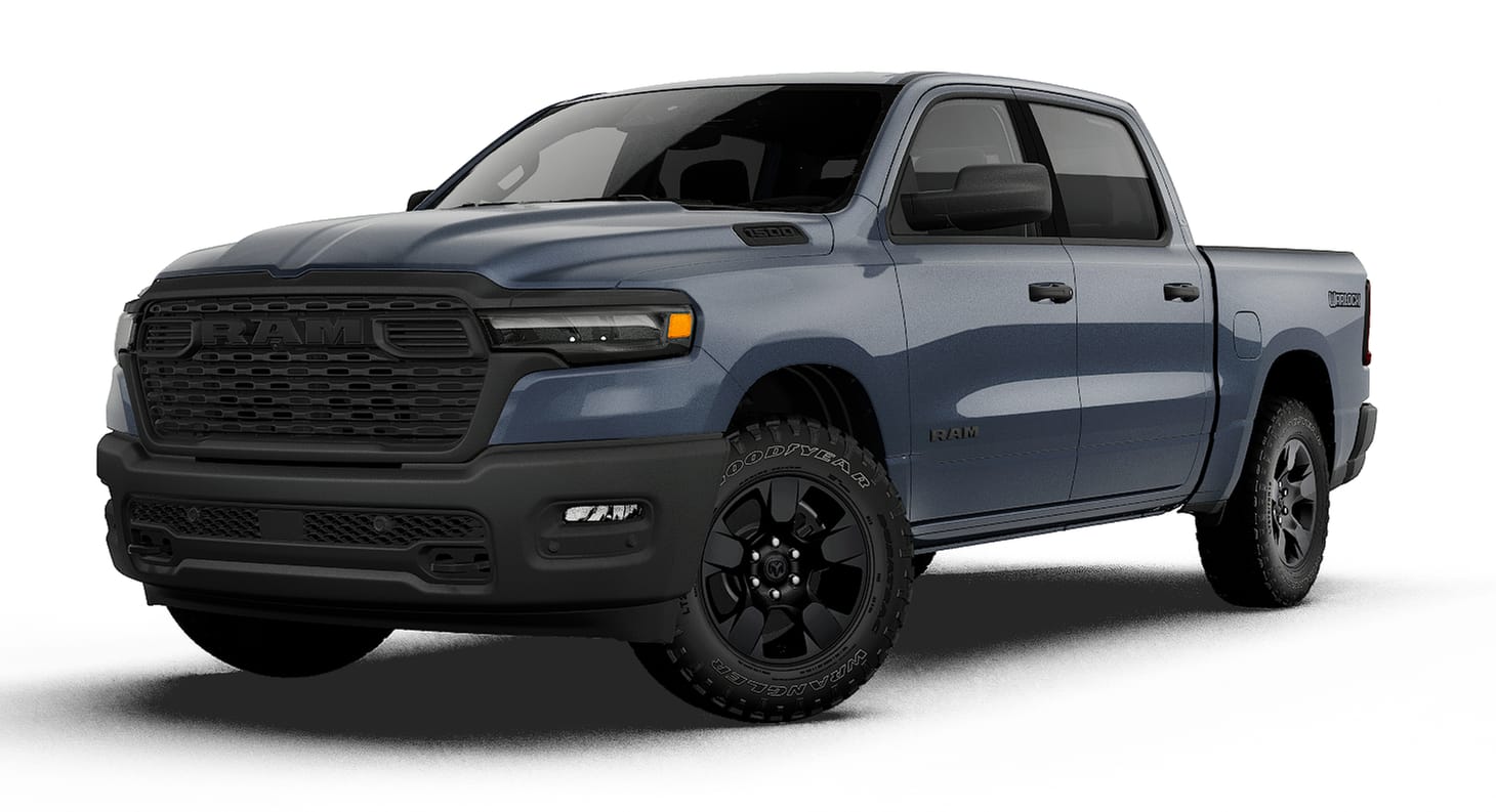 New 2027 Ram 1500 Tradesman Pickup