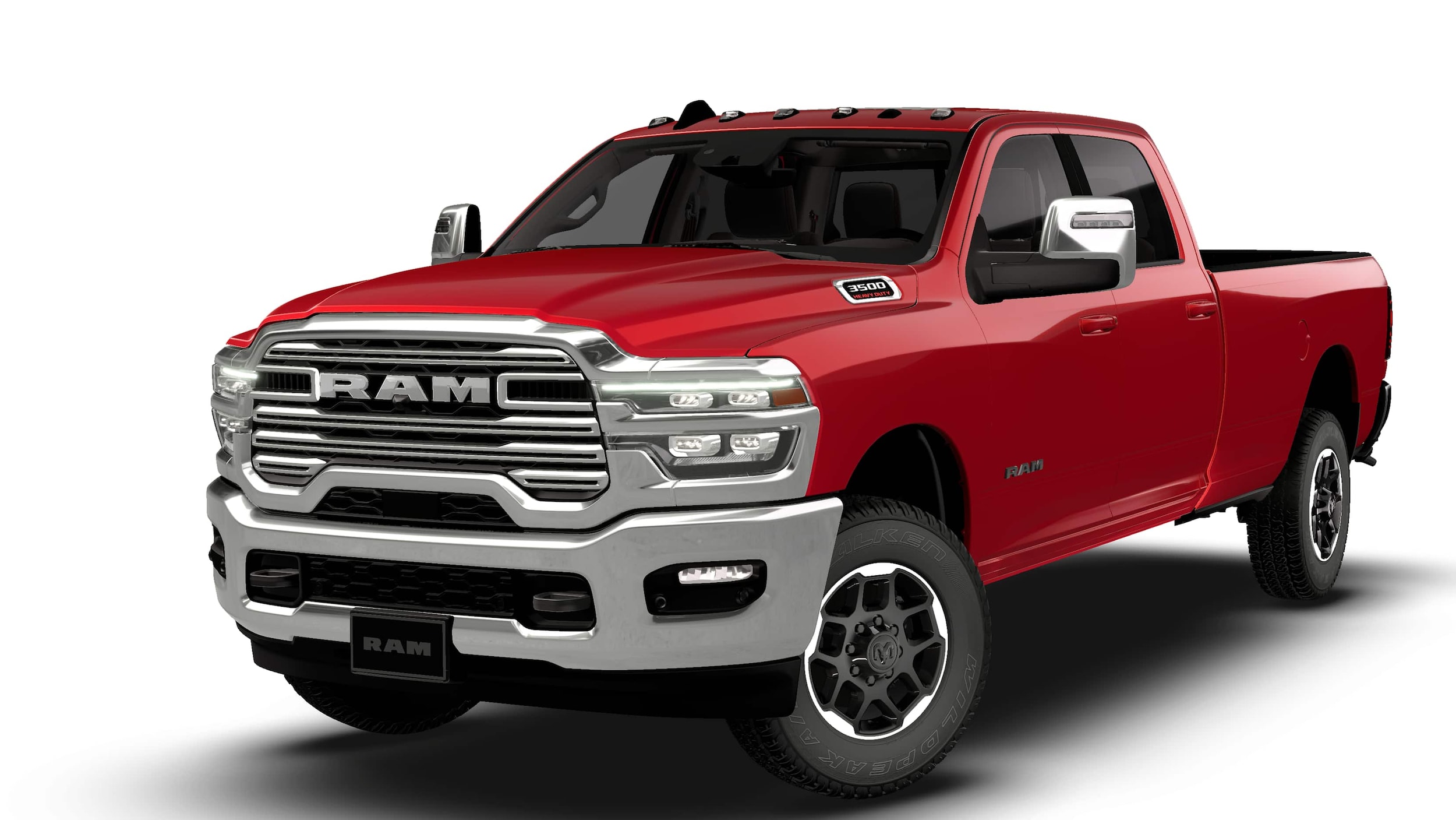 2026 RAM 3500 Laramie 4X4 Crew Cab LWB's photo