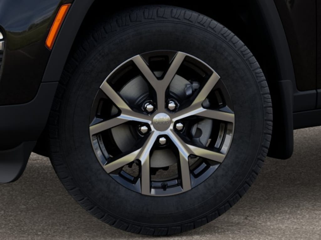 New 2025 Jeep Grand Cherokee LIMITED 4X4 Sport Utility