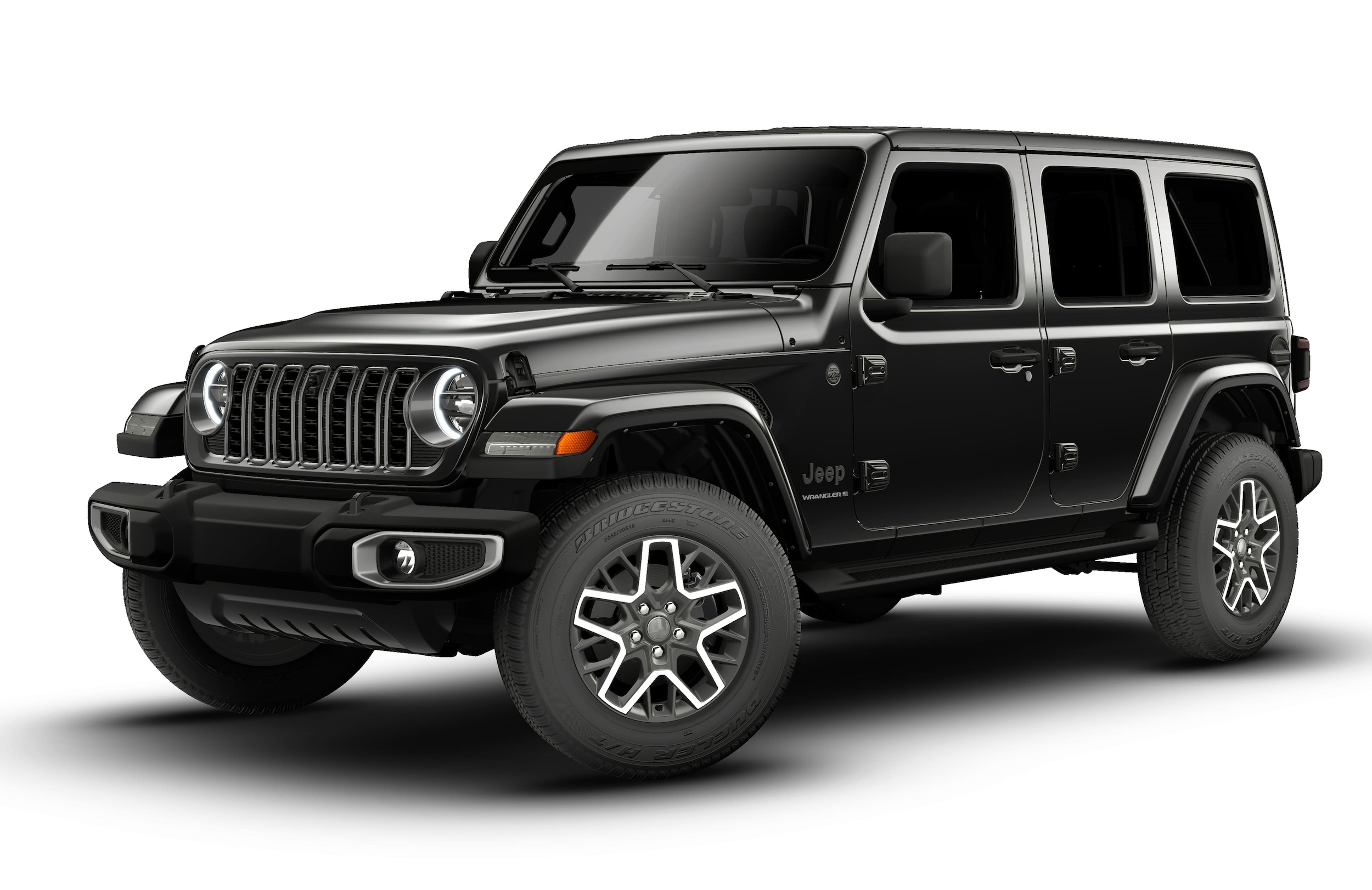 2026 Jeep Wrangler at Jim Falk Chrysler Dodge Jeep Ram, photo 1