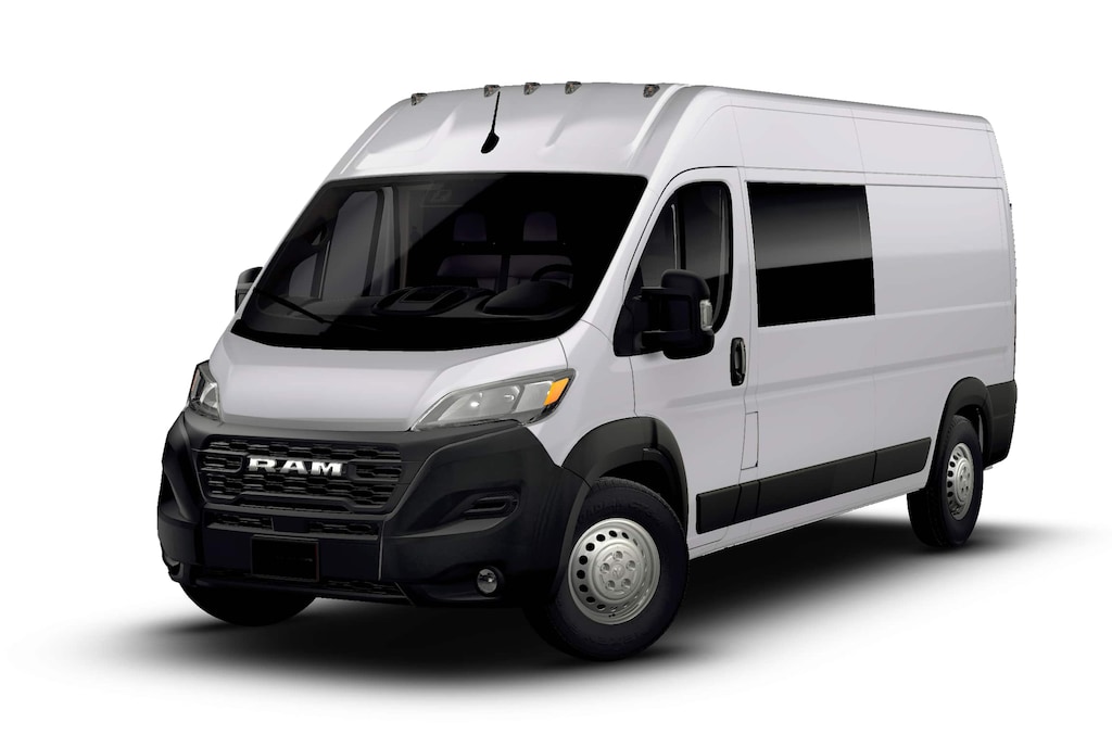 New 2026 Ram Promaster Cargo Van Tradesman Cargo Van
