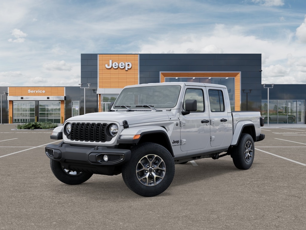 New 2026 Jeep Gladiator Sport S Pickup