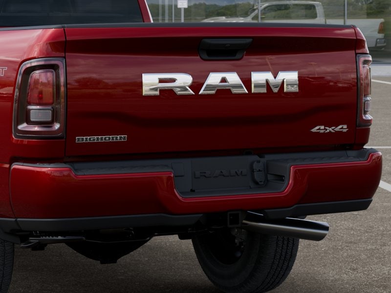 2026 RAM 2500 Big Horn - Photo 13
