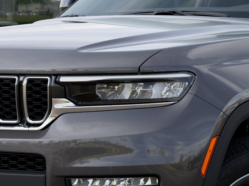 2025 Jeep Grand Cherokee L Limited - Photo 45