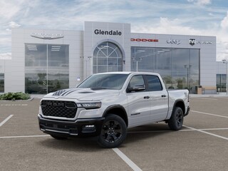 2026 Ram 1500 BIG HORN CREW CAB 4X4 5'7 BOX Pickup