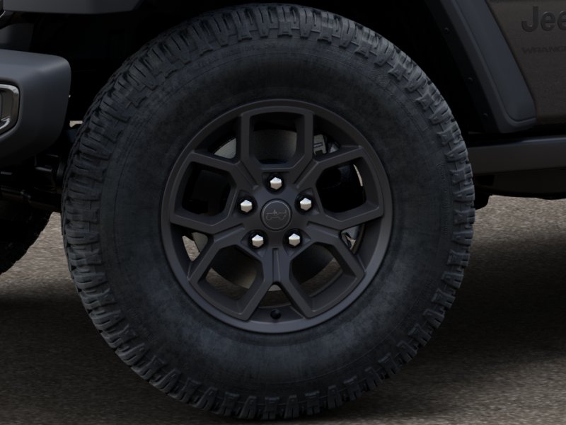 2026 Jeep Wrangler Sport photo 4