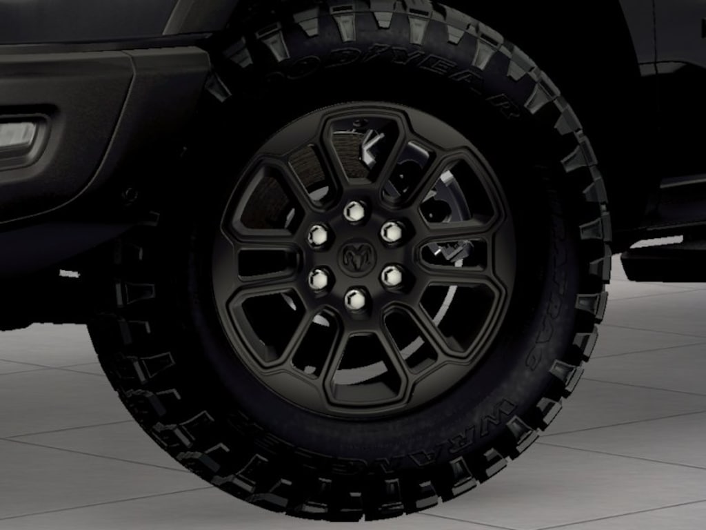 New 2026 Ram 1500 REBEL CREW CAB 4X4 5'7 BOX Pickup