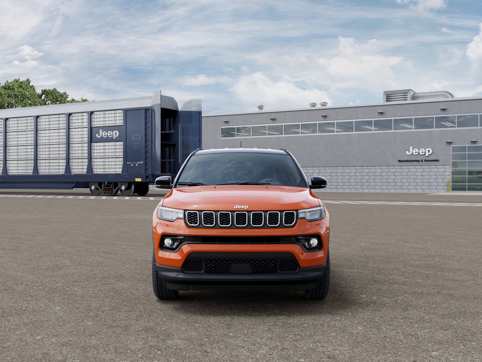2026 Jeep Compass Limited Altitude - Photo 6