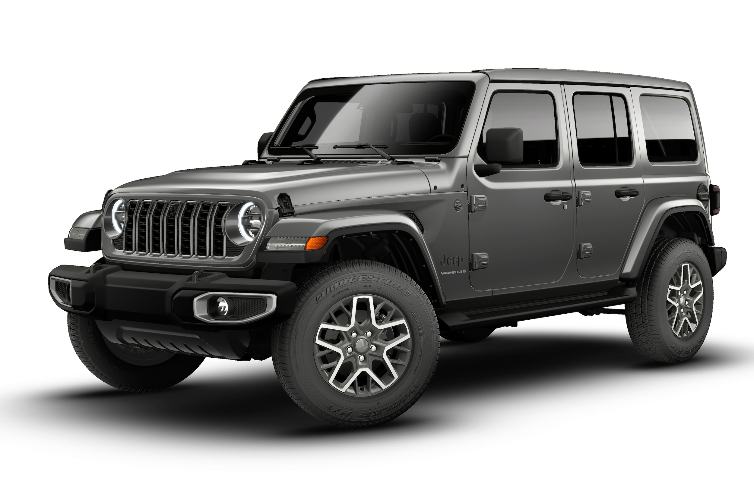 2026 Jeep Wrangler Sahara's photo