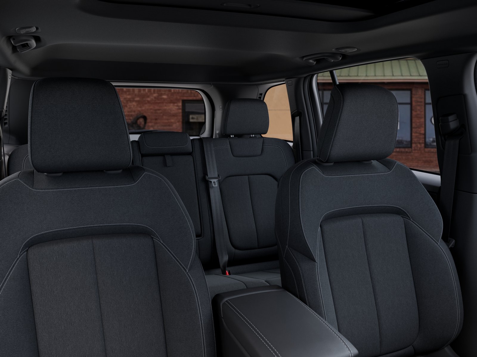 2025 Jeep Grand Cherokee Laredo - Photo 54