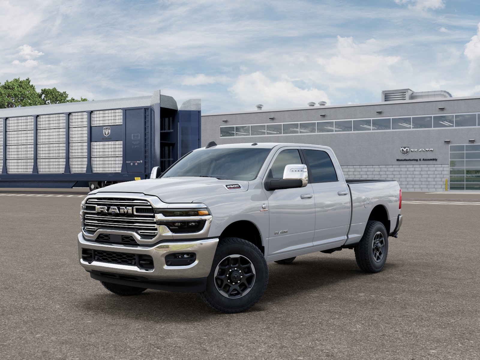 2026 RAM 2500 Laramie 4X4 Crew Cab SWB's photo